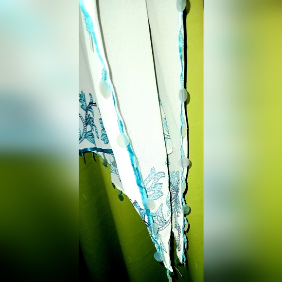 Bitter apple💝 caftan M - Picture 6 of 11